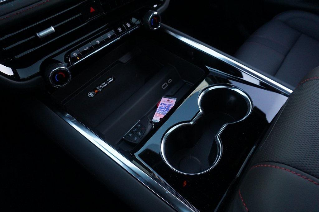 new 2026 Chevrolet Tahoe car, priced at $74,810