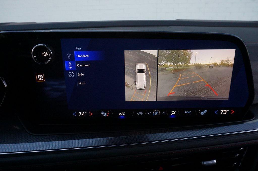 new 2026 Chevrolet Tahoe car, priced at $74,810