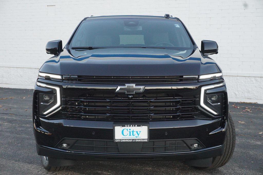 new 2026 Chevrolet Tahoe car, priced at $74,810
