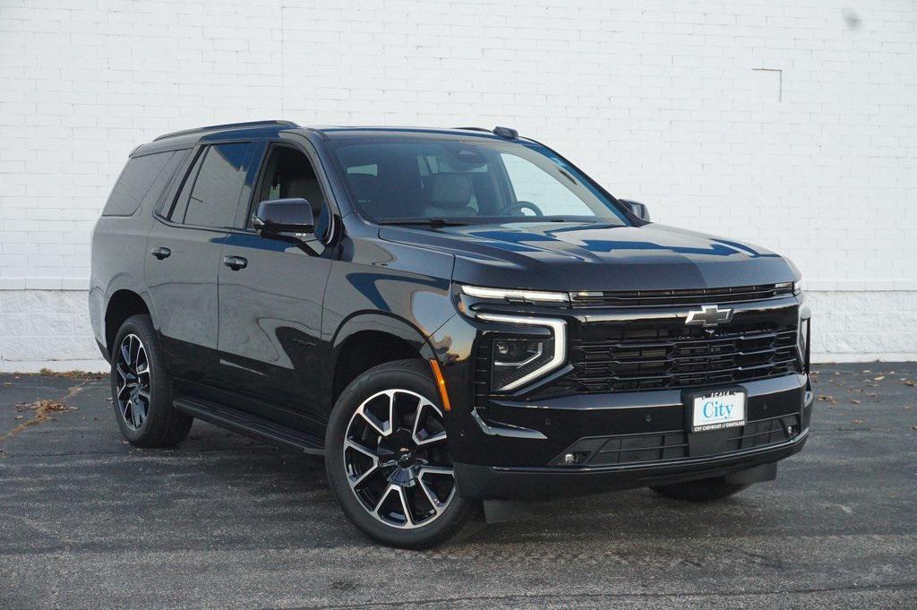 new 2026 Chevrolet Tahoe car, priced at $74,810