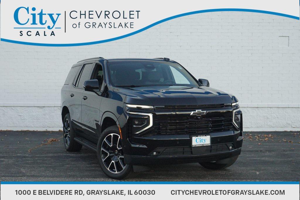 new 2026 Chevrolet Tahoe car, priced at $74,810