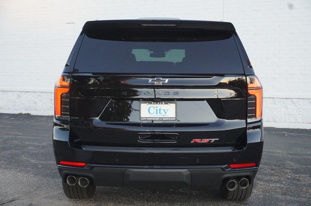 new 2026 Chevrolet Tahoe car, priced at $74,810