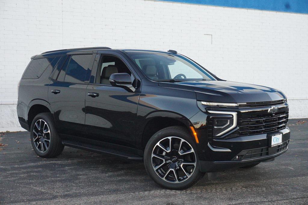 new 2026 Chevrolet Tahoe car, priced at $74,810