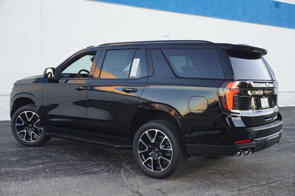 new 2026 Chevrolet Tahoe car, priced at $74,810