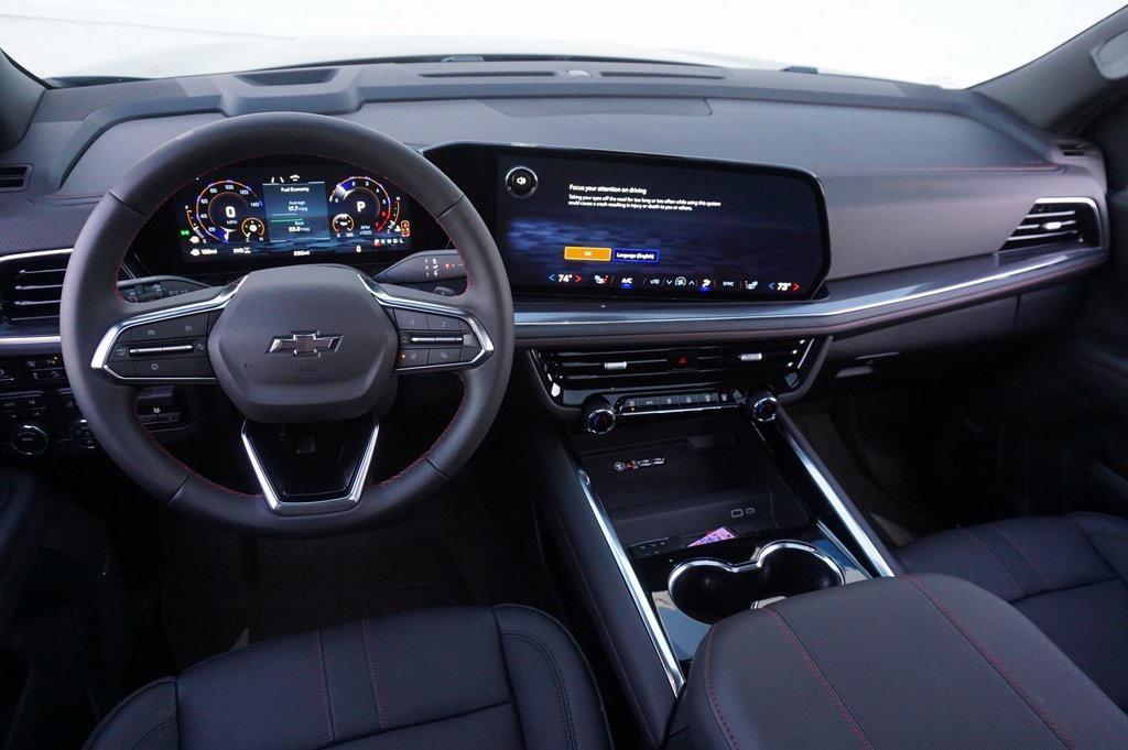 new 2026 Chevrolet Tahoe car, priced at $74,810