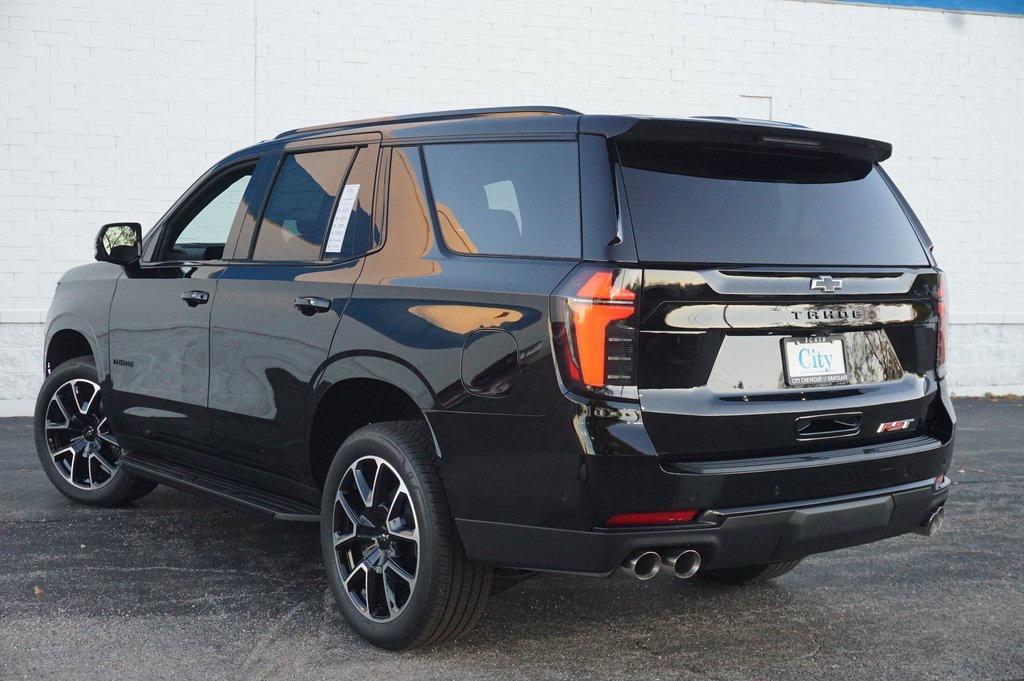 new 2026 Chevrolet Tahoe car, priced at $74,810