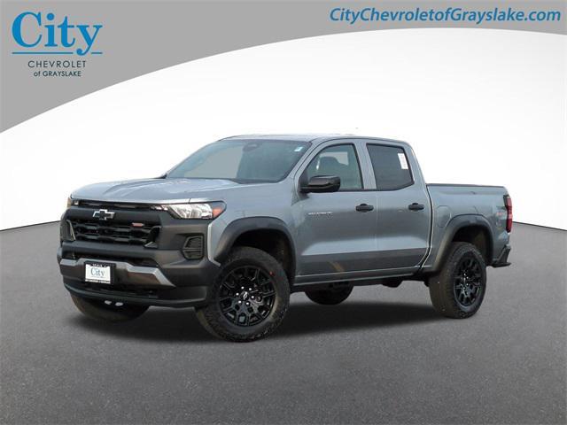 new 2024 Chevrolet Colorado car, priced at $39,450