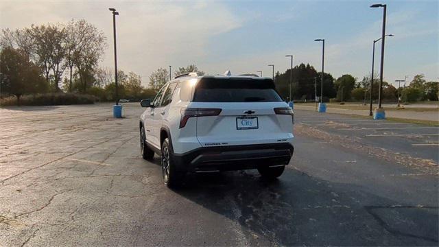 new 2025 Chevrolet Equinox car, priced at $37,497