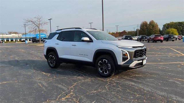 new 2025 Chevrolet Equinox car, priced at $37,497