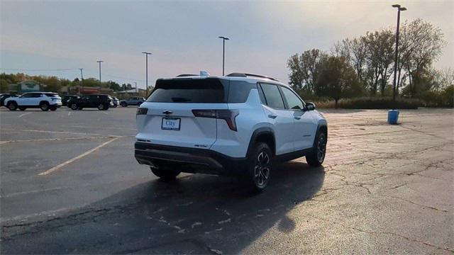 new 2025 Chevrolet Equinox car, priced at $37,497