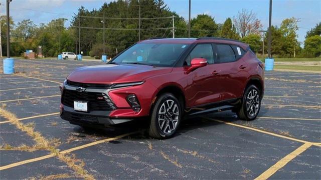 new 2025 Chevrolet Blazer car, priced at $47,060