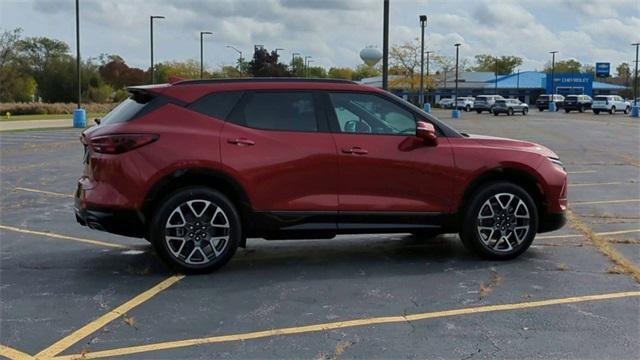 new 2025 Chevrolet Blazer car, priced at $47,060