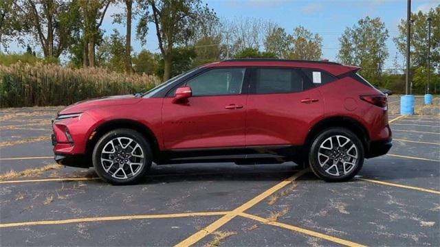 new 2025 Chevrolet Blazer car, priced at $47,060