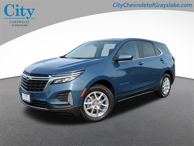 new 2024 Chevrolet Equinox car, priced at $26,965