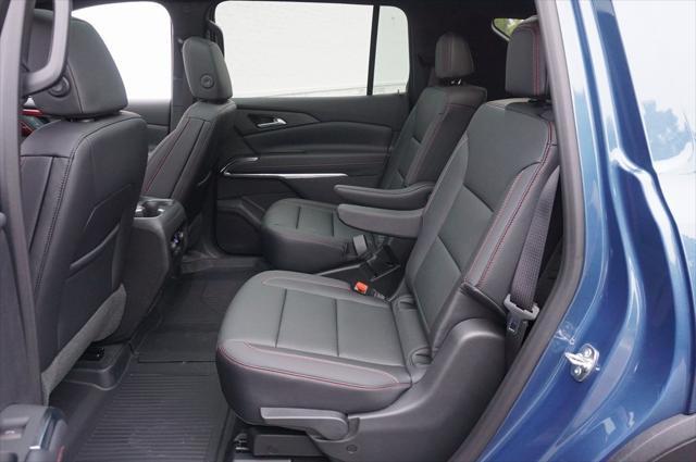 new 2025 Chevrolet Traverse car, priced at $49,645
