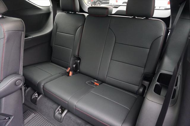 new 2025 Chevrolet Traverse car, priced at $49,645