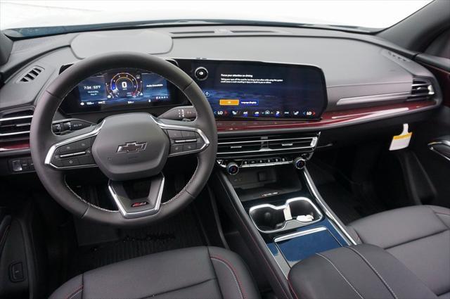 new 2025 Chevrolet Traverse car, priced at $49,645
