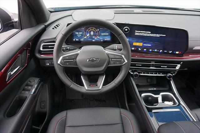 new 2025 Chevrolet Traverse car, priced at $49,645