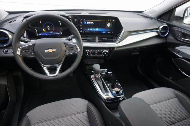 used 2025 Chevrolet Trax car, priced at $22,995