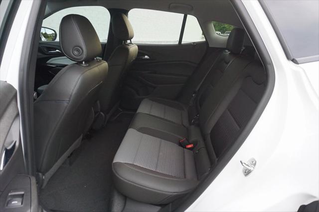 used 2025 Chevrolet Trax car, priced at $22,995