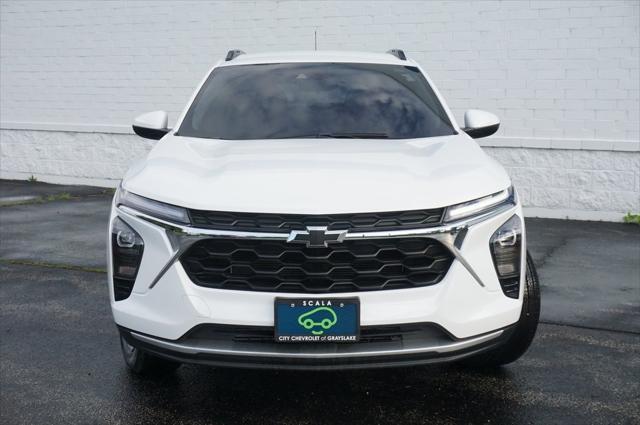 used 2025 Chevrolet Trax car, priced at $22,995