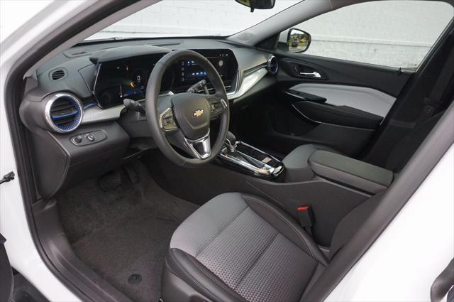 used 2025 Chevrolet Trax car, priced at $22,995