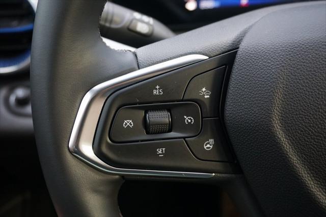 used 2025 Chevrolet Trax car, priced at $22,995