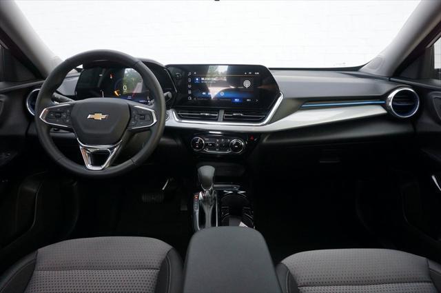 used 2025 Chevrolet Trax car, priced at $22,995