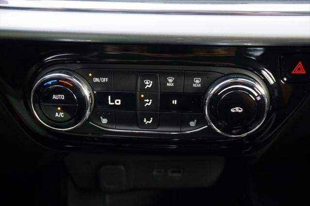 used 2025 Chevrolet Trax car, priced at $22,995