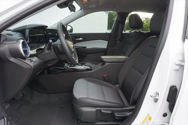 used 2025 Chevrolet Trax car, priced at $22,995
