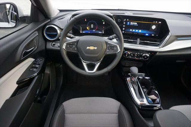 used 2025 Chevrolet Trax car, priced at $22,995