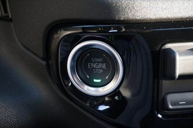 new 2025 Chevrolet Silverado 2500 car, priced at $52,475