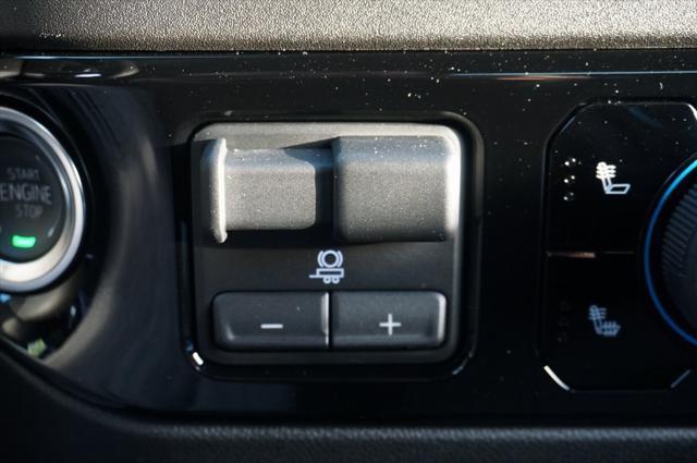 new 2025 Chevrolet Silverado 2500 car, priced at $52,475