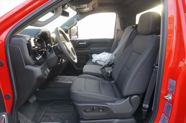 new 2025 Chevrolet Silverado 2500 car, priced at $52,475