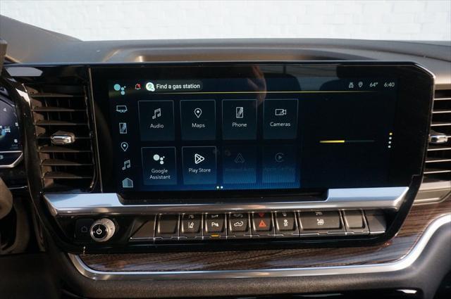 new 2025 Chevrolet Silverado 2500 car, priced at $52,475
