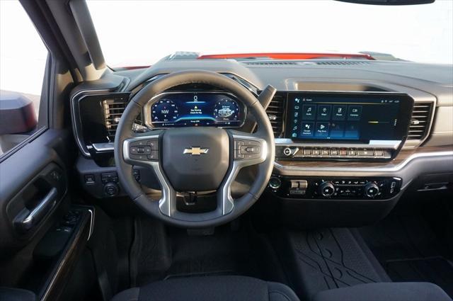 new 2025 Chevrolet Silverado 2500 car, priced at $52,475