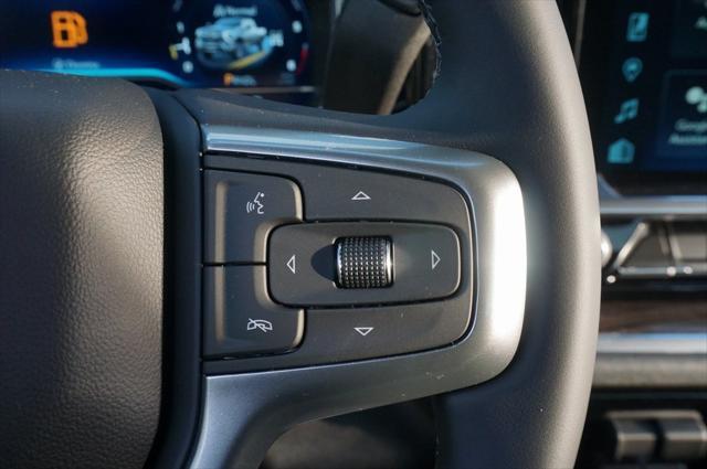 new 2025 Chevrolet Silverado 2500 car, priced at $52,475