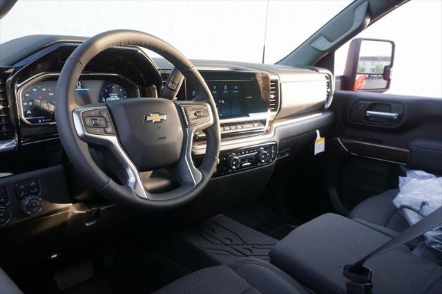 new 2025 Chevrolet Silverado 2500 car, priced at $52,475