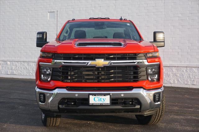 new 2025 Chevrolet Silverado 2500 car, priced at $52,475