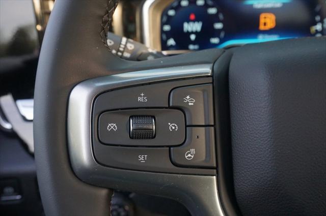 new 2025 Chevrolet Silverado 2500 car, priced at $52,475
