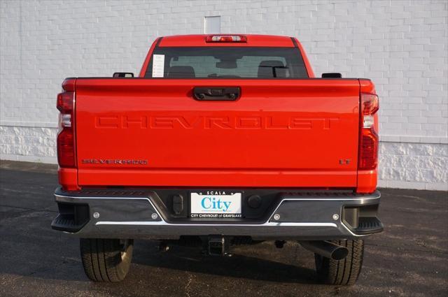 new 2025 Chevrolet Silverado 2500 car, priced at $52,475