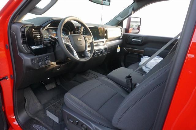new 2025 Chevrolet Silverado 2500 car, priced at $52,475
