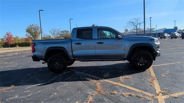 new 2024 Chevrolet Colorado car, priced at $39,660