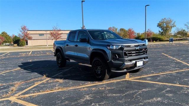 new 2024 Chevrolet Colorado car, priced at $39,660