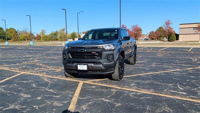 new 2024 Chevrolet Colorado car, priced at $39,660