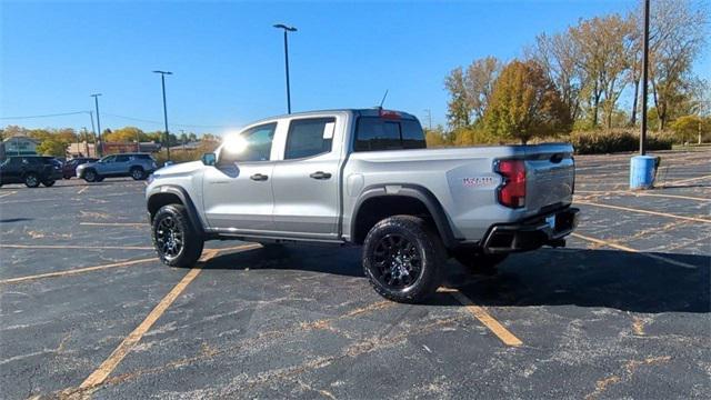 new 2024 Chevrolet Colorado car, priced at $39,660