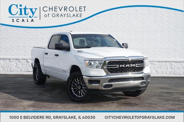 used 2024 Ram 1500 car, priced at $46,995
