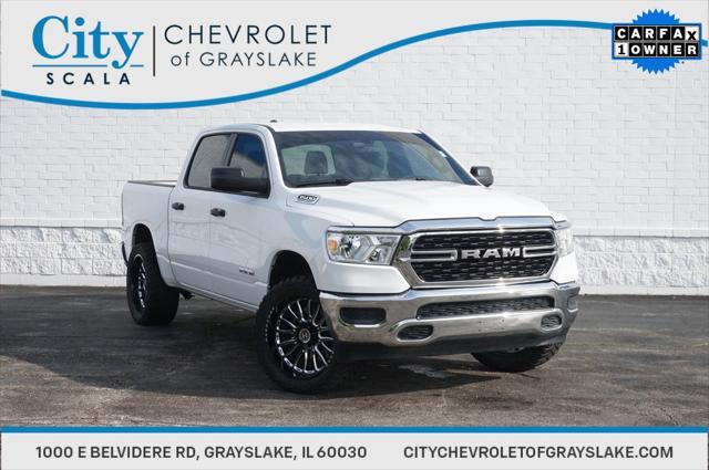used 2024 Ram 1500 car, priced at $46,795