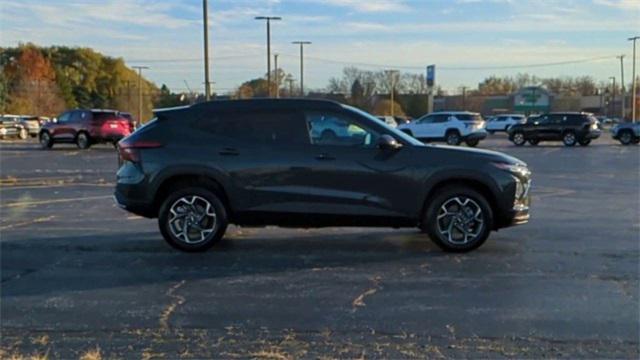 new 2025 Chevrolet Trax car, priced at $23,326