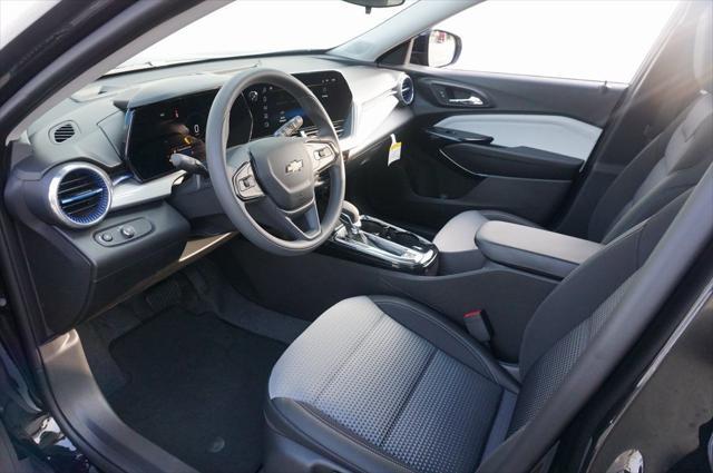 new 2025 Chevrolet Trax car, priced at $22,220